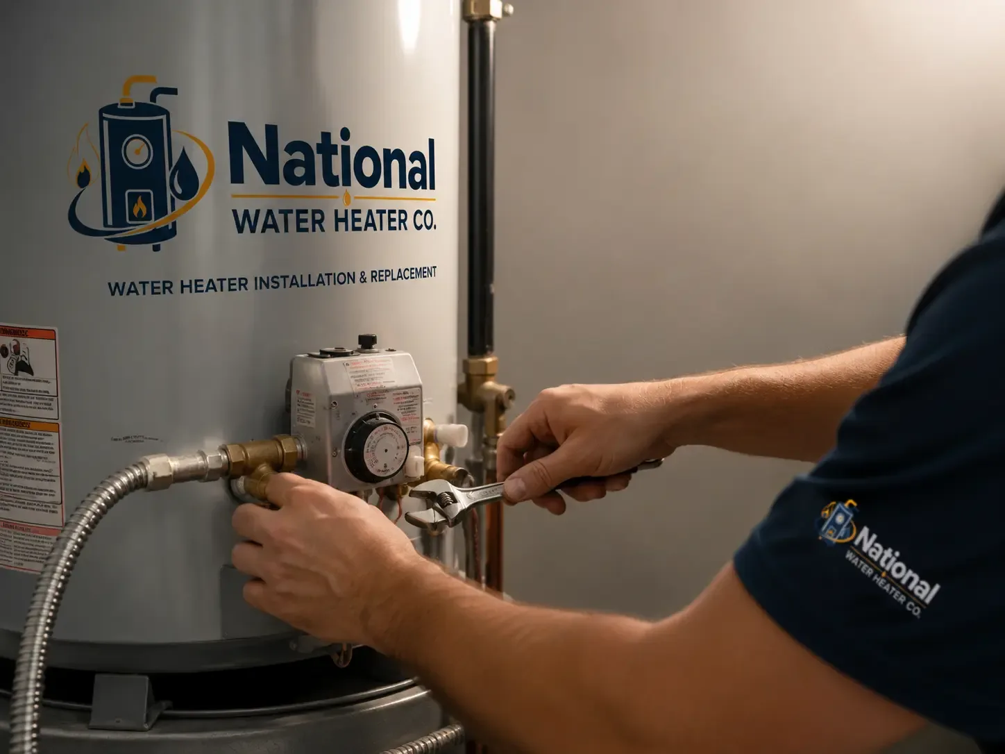Why choose Water Heater Installation in Toney, AL